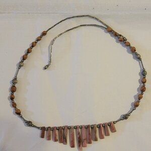 Navajo Necklace Beaded